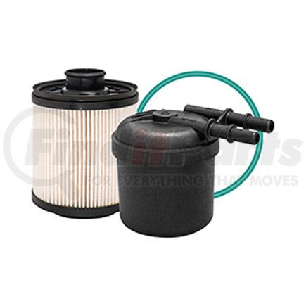 BF9895 KIT by BALDWIN - Fuel Filter - Set of 2, used for Ford Super Duty Trucks with V8 6.7L FI Turbo Diesel