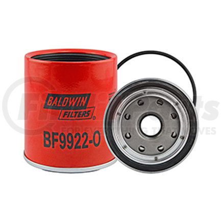 BF9922-O by BALDWIN - Fuel Water Separator Filter - Mercedes-Benz Latin America Buses, Trucks