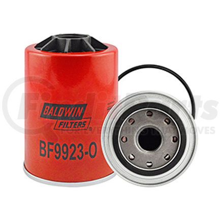 BF9923-O by BALDWIN - Fuel Filter - used for Atlas Copco, Bomag Equipment; Dynapac Rollers; Komatsu Excavators