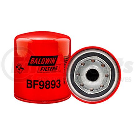 BF9893 by BALDWIN - Fuel Filter - Spin-on 