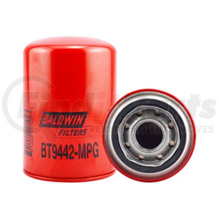 BT9442-MPG by BALDWIN - Hydraulic Filter - used for Volvo Excavators, forestry Carriers