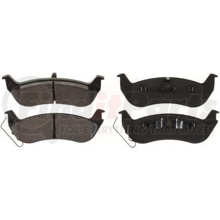 RD932 by BENDIX - Global Ceramic Disc Pad S