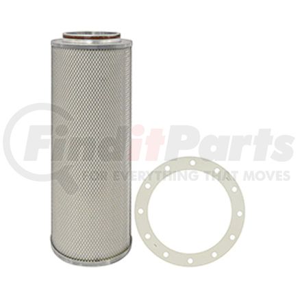 Baldwin OAS98046 Engine Oil Separator Oil/Air Separator Element with Lift Bars