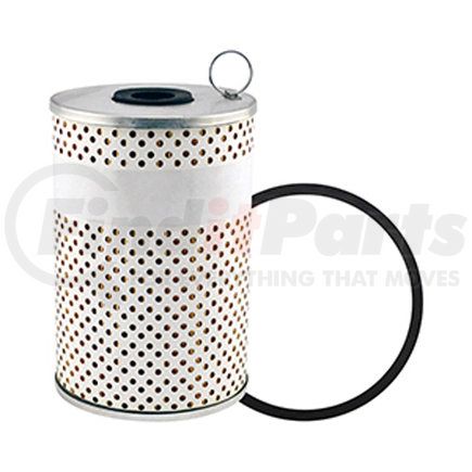 P40012 by BALDWIN - Engine Oil Filter - used for Massey-Harris Tractors with Continental Engines