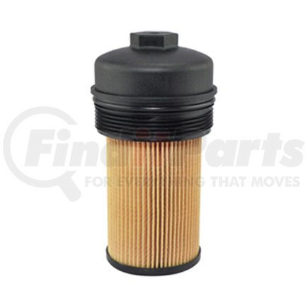 P7436 by BALDWIN - Engine Lube Oil Filter Element - with Lid