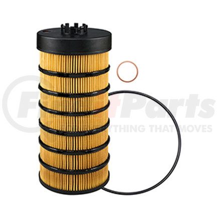 P7505 by BALDWIN - Engine Oil Filter - Engine Lube Oil Filter Element used for Various Applications