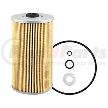 P7510 by BALDWIN - Engine Oil Filter - Lube Element used for Hino P11C Engine