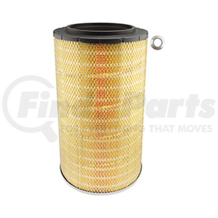 Baldwin PA2676XP Engine Air Filter Engine Air Filter - Extreme Performance Axial Seal Element for Various Applications