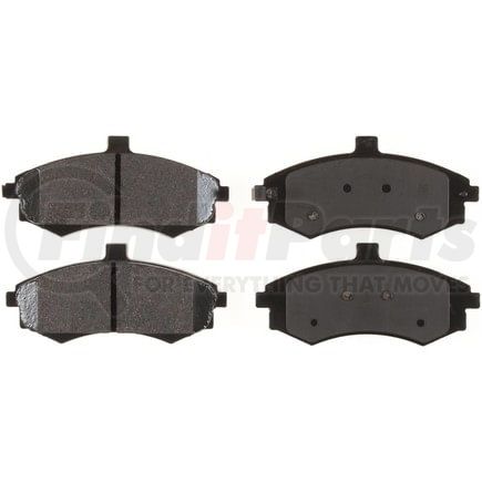 RD941 by BENDIX - Global Ceramic Disc Pad S