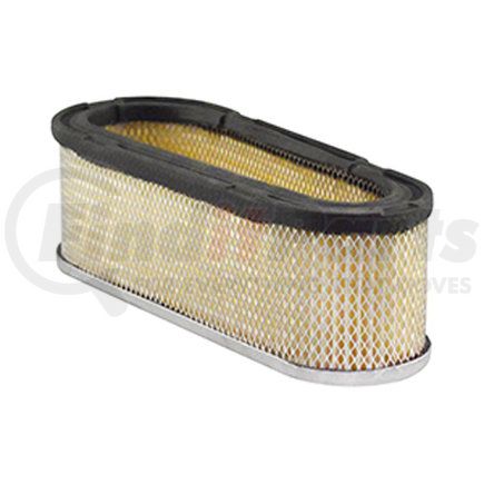 PA30022 by BALDWIN - Engine Air Filter - Axial Seal Element used for Various Applications