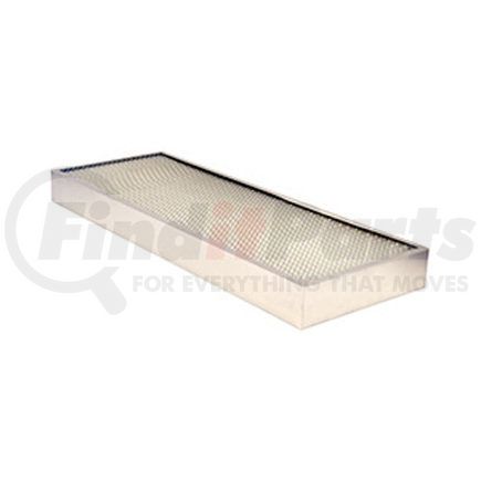 PA30064 by BALDWIN - Cabin Air Filter - used for Challenger, Gleaner, Massey Ferguson Combines