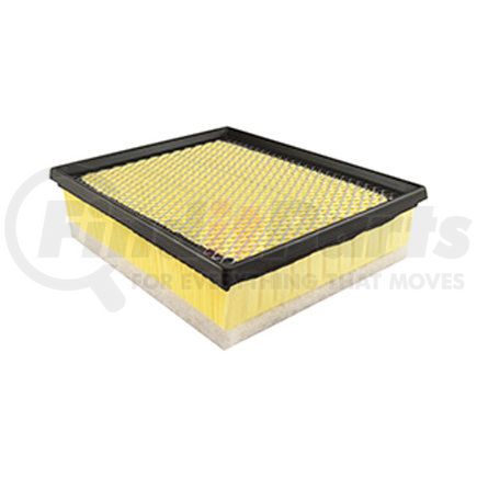 PA4471 by BALDWIN - Engine Air Filter - used for Ford Fusion; Lincoln Mkz