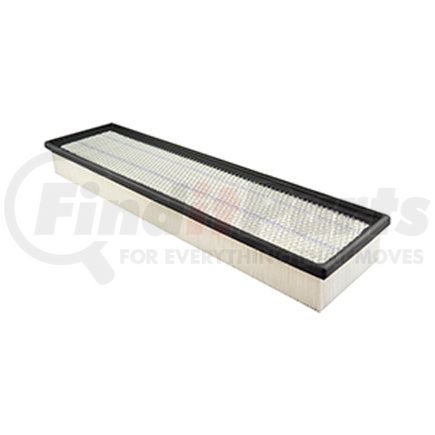 PA5581 by BALDWIN - Cabin Air Filter - used for Caterpillar D3G, D4G, D5G Crawler Tractors