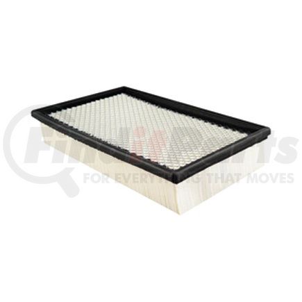 PA5632 by BALDWIN - Engine Air Filter - Cabin Air Panel Filter used for Caterpillar Equipment