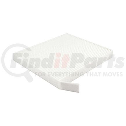 PA5622 by BALDWIN - Cabin Air Filter - with Pull Tab used for Komatsu Dozers, Excavators