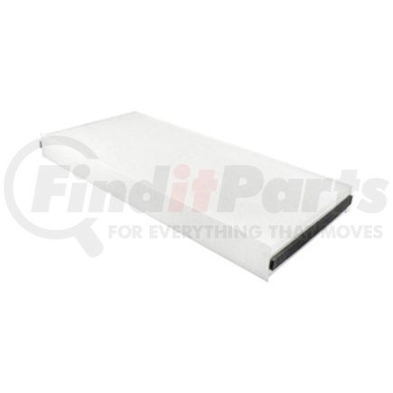 PA5642 by BALDWIN - Cabin Air Filter - with Foam Pad used for Evobus Buses; Mercedes-Benz Trucks