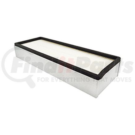 PA5654 by BALDWIN - Cabin Air Filter - used for Caterpillar Off-Highway Trucks, Wheel Tractors