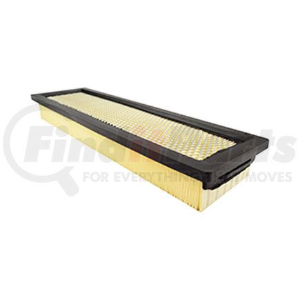 PA5667 by BALDWIN - Cabin Air Filter - used for Fiat-Hitachi Excavators; Hitachi, New Holland Loaders