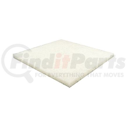 PA5690 by BALDWIN - Cabin Air Filter - Foam Cab Air Element used for International Trucks