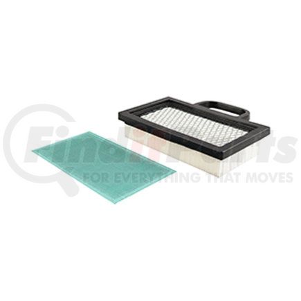 PA5729 by BALDWIN - Cabin Air Filter - used for John Deere Lawn and Garden Equipment