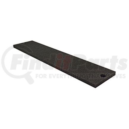 PA5716 by BALDWIN - Cabin Air Filter - Foam Cab Air Element used for Komatsu Dump Trucks