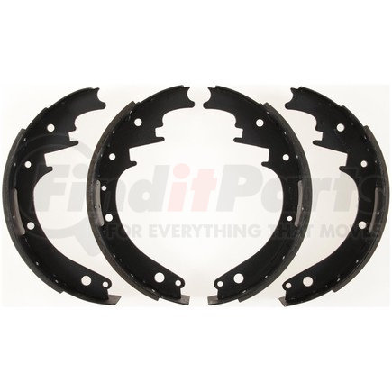 RS197 by BENDIX - Global Relined Shoe Set