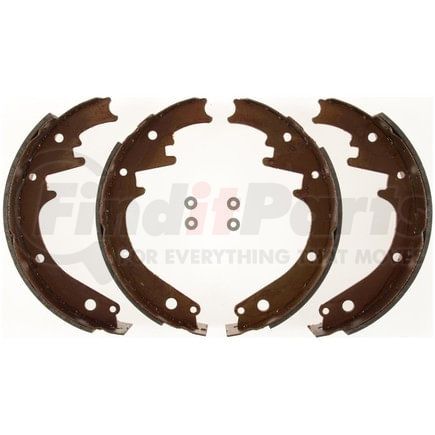 RS227 by BENDIX - Global Relined Shoe Set