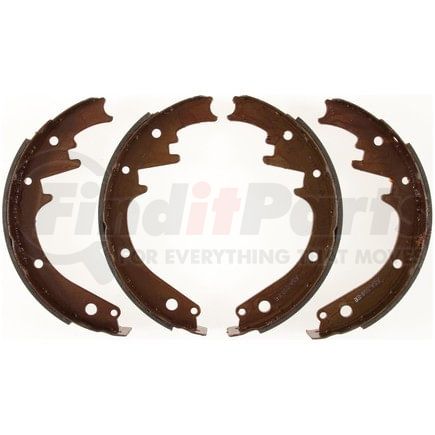 RS228 by BENDIX - Global Relined Shoe Set