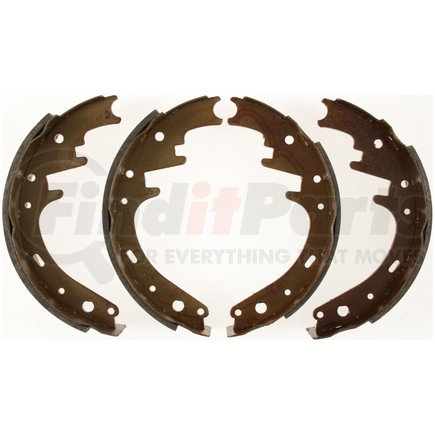 RS264 by BENDIX - Global Relined Shoe Set