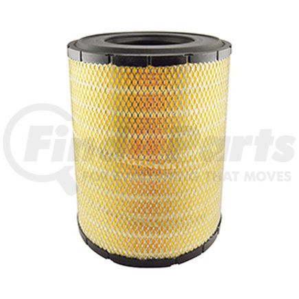 RS3504XP by BALDWIN - Engine Air Filter - used for Agco, Massey Ferguson Tractors, Caterpillar Equipment