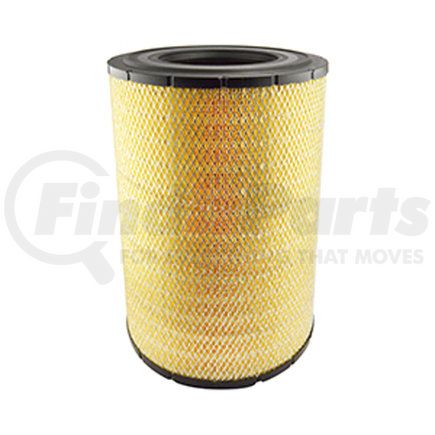 RS3530XP by BALDWIN - Engine Air Filter - used for International Trucks, John Deere Equipment