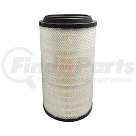 RS5540 by BALDWIN - Engine Air Filter - Radial Seal Element used for Isuzu 6Wa1 Engine