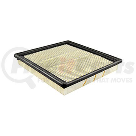 PA10015 by BALDWIN - Engine Air Filter - used for Chevrolet Colorado, GMC Canyon