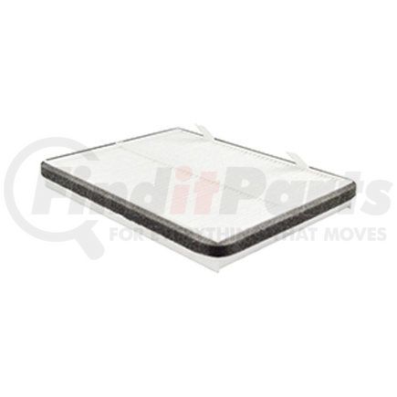 PA30096 by BALDWIN - Cabin Air Filter - with Pull Tabs used for Case, Link-Belt Excavators