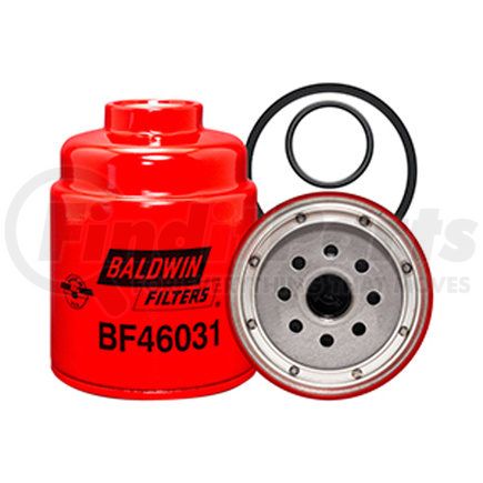 BF46031 by BALDWIN - Fuel Filter - used for 2013 RAM Pickups with 6.7L FI Turbo Diesel Engine