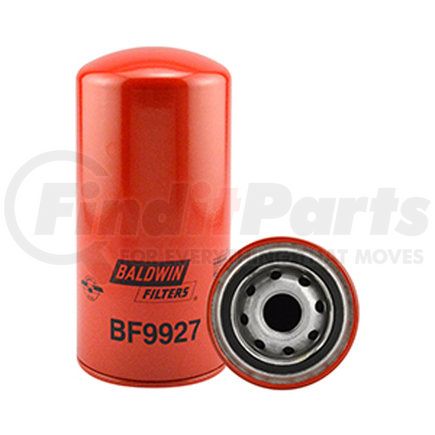 BF9927 by BALDWIN - Fuel Filter - used for Kenworth, Peterbilt Trucks with Paccar MX Engines