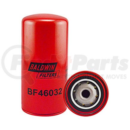 BF46032 by BALDWIN - Fuel Filter - Fuel Spin-on