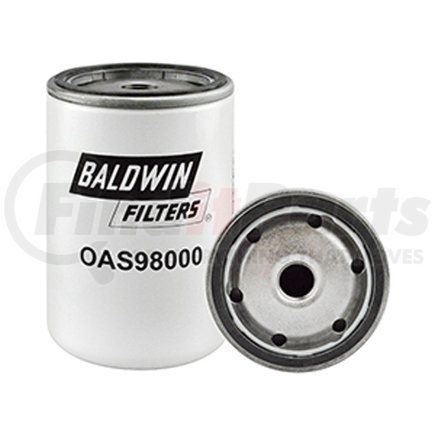 OAS98000 by BALDWIN - Engine Oil Separator - used for DAF Trucks