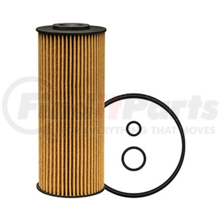 P40021 by BALDWIN - Engine Oil Filter - Lube Element used for Isuzu Engines, Trucks