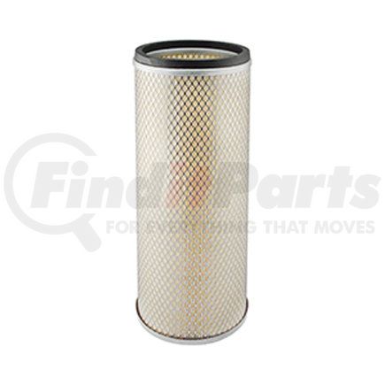 PA30108 by BALDWIN - Engine Air Filter - used for Daewoo, Terex Excavators; Doosan Loaders