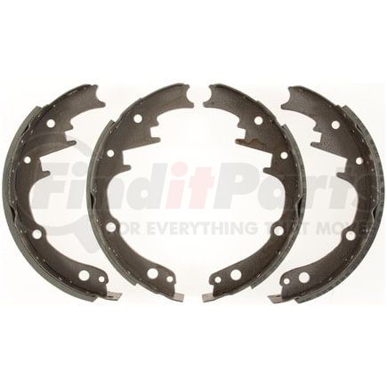 RS449 by BENDIX - Global Relined Shoe Set