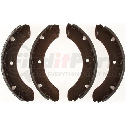 RS469 by BENDIX - Global Relined Shoe Set