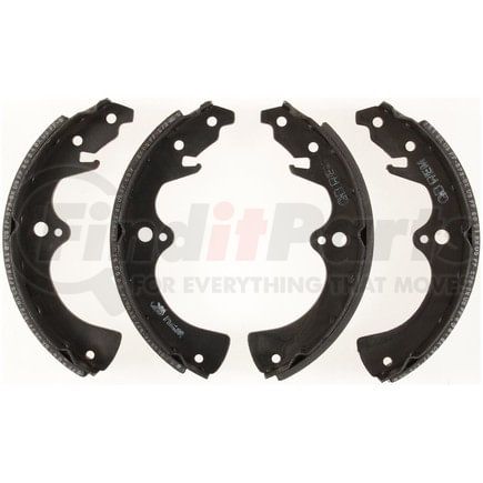 RS488 by BENDIX - Global Relined Shoe Set