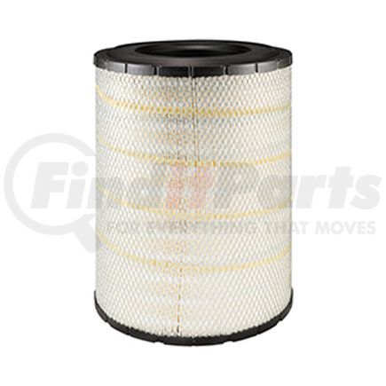 RS30112 by BALDWIN - Engine Air Filter - Radial Seal Element used for Hino Trucks