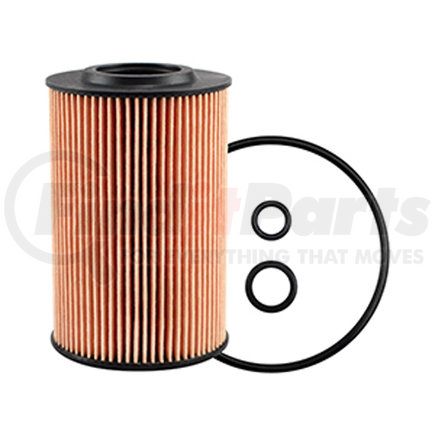 P40024 by BALDWIN - Engine Oil Filter - used for Volkswagen Passat with 2.0L Fi Turbo Diesel Engine