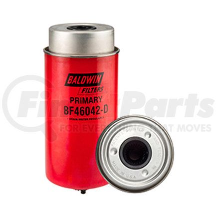 BF46042-D by BALDWIN - Fuel Water Separator Filter - used for Various Truck Applications