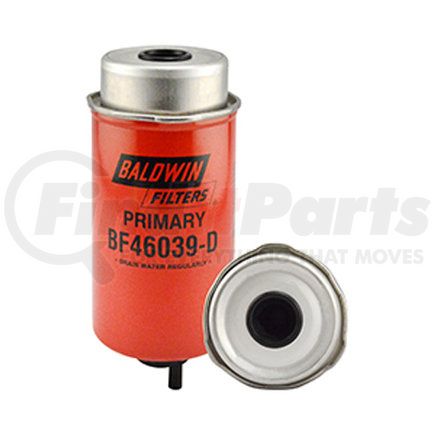 BF46039-D by BALDWIN - Fuel Water Separator Filter - used for Caterpillar Loaders