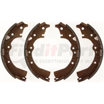 RS505 by BENDIX - Global Relined Shoe Set