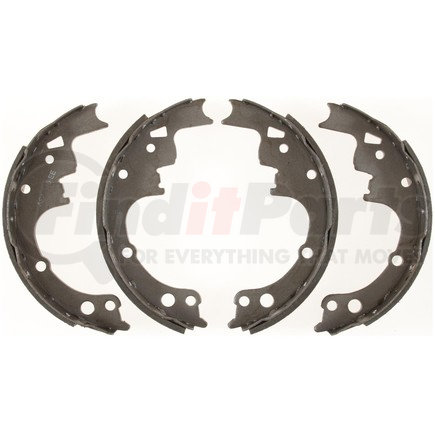 RS514 by BENDIX - Global Relined Shoe Set