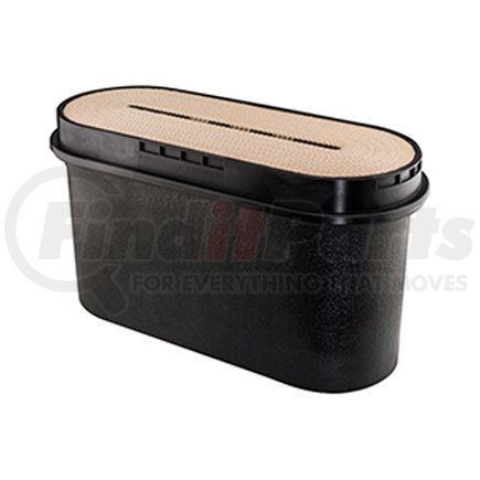 CA30104 by BALDWIN - Engine Air Filter - used for Mercedes-Benz Actros Ii, Antos, Arocs European Trucks